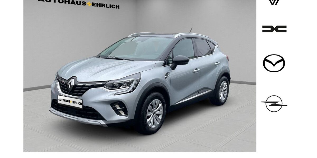 Renault Captur 48.869 km 19.990 &euro; Würzburg 97076