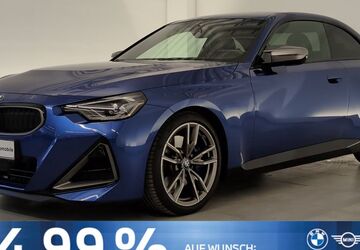 BMW M240i 38.103 km 44.430 &euro; Würzburg 97076