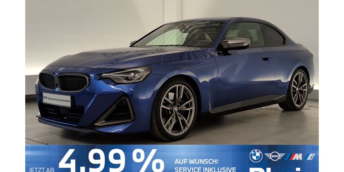 BMW M240i 38.103 km 44.430 &euro; Würzburg 97076