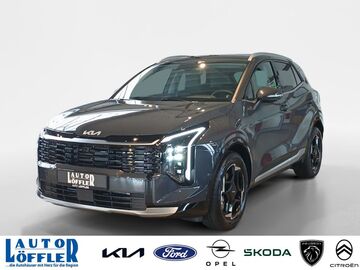 Gebrauchte Kia Sportage