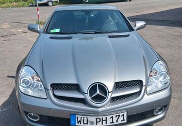 Mercedes-Benz SLK 200 95.000 km 18.500 &euro; Würzburg 97072