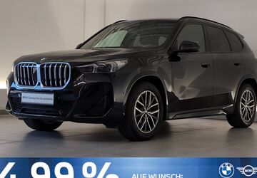 BMW X1 13.887 km 44.790 &euro; Würzburg 97076