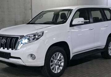 Toyota Land Cruiser 199.600 km 34.500 &euro; Würzburg 97084
