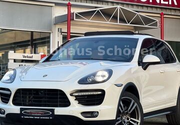 Porsche Cayenne 161.000 km 21.950 &euro; Karlstadt 97753