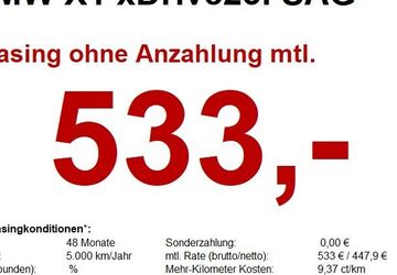 BMW X1 27.300 km 46.440 &euro; Marktsteft 97342