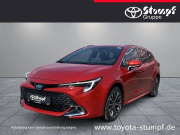 Gebrauchte Toyota Corolla