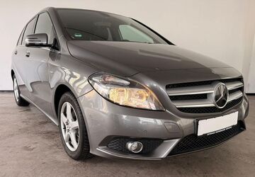 Mercedes-Benz B 200 106.000 km 8.990 &euro; Würzburg 97080