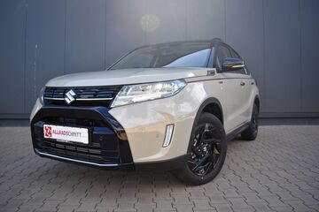 Gebrauchte Suzuki Vitara