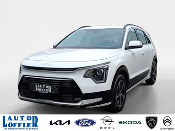 Gebrauchte Kia Niro