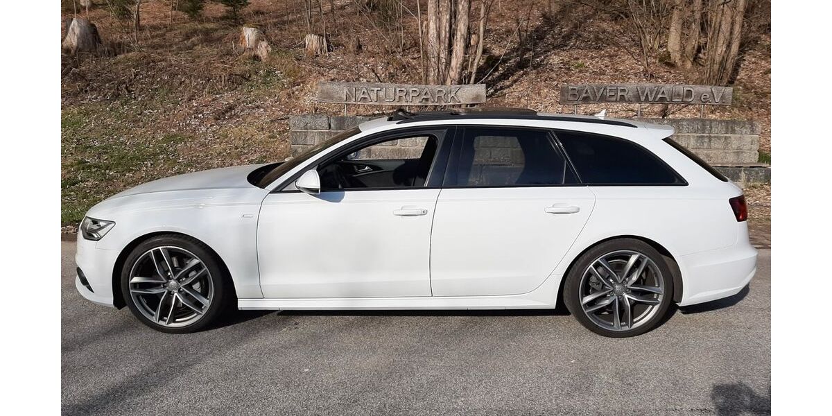 Audi A6 201.000 km 18.599 &euro; Rödelsee 97348
