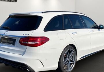 Mercedes-Benz C 63 AMG 35.000 km 48.880 &euro; Tauberbischofsheim 97941