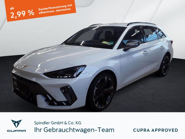 Cupra Leon 27.000 km 31.680 &euro; Würzburg 97076