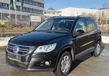 VW Tiguan 46.073 km 12.890 &euro; Würzburg 97076