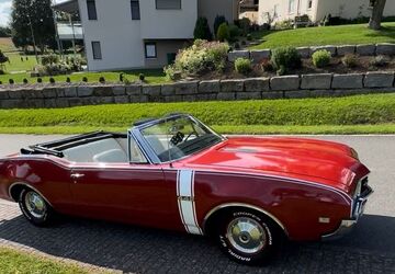 Oldsmobile Cutlass 86.000 km 35.000 &euro; Waldbrunn 97295