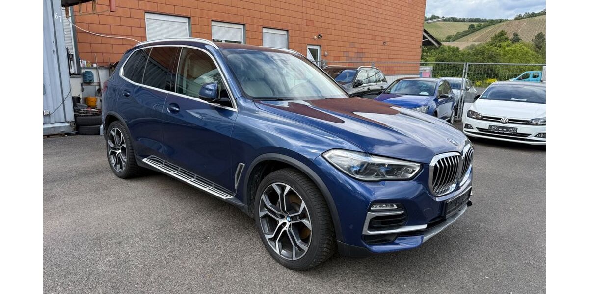 BMW X5 374.000 km 26.400 &euro; Würzburg 97084