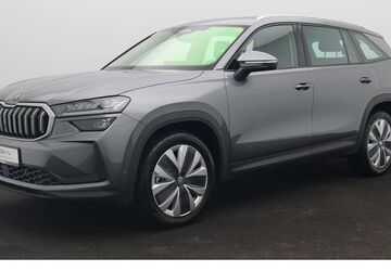Skoda Kodiaq 10.000 km 41.980 &euro; Würzburg 97084