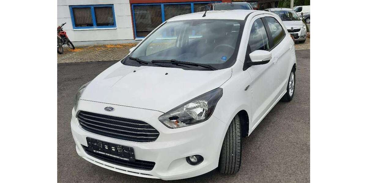 Ford Ka/Ka+ 93.141 km 6.800 &euro; Arnstein 97450