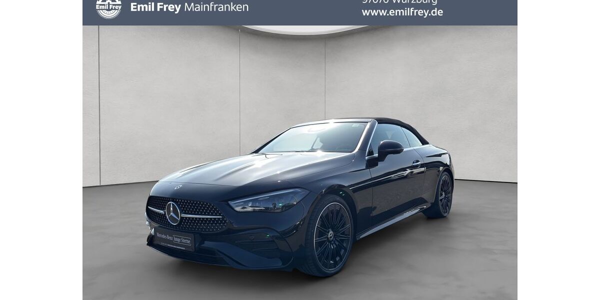 Mercedes-Benz CLE 300 11.960 km 69.888 &euro; Würzburg 97076