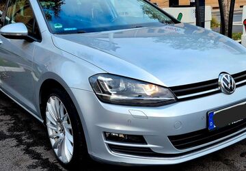 VW Golf 157.000 km 11.999 &euro; Würzburg 97072