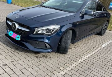 Mercedes-Benz CLA 220 120.000 km 26.100 &euro; Werbach 97956