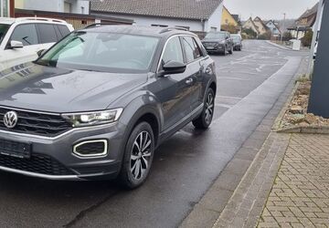 VW T-Roc 57.400 km 19.990 &euro; Stammheim 97509