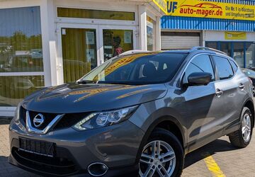 Nissan Qashqai 159.441 km 11.850 &euro; Würzburg 97078