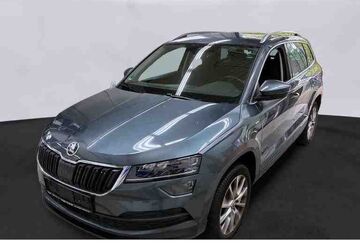Skoda Karoq 47.500 km 25.880 &euro; Würzburg 97084