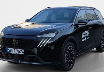 Peugeot 5008 10.000 km 27.996 &euro; Würzburg 97076