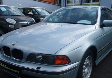 BMW 523 350.601 km 1.550 &euro; Würzburg 97076
