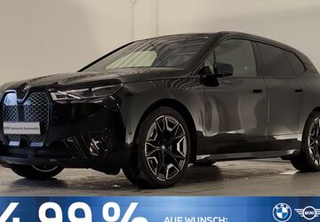 BMW iX 73.234 km 55.890 &euro; Würzburg 97076