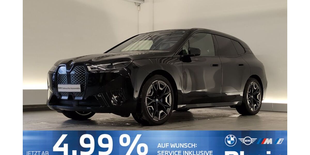 BMW iX 73.234 km 55.890 &euro; Würzburg 97076
