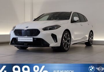 BMW 116 8.516 km 33.200 &euro; Würzburg 97076