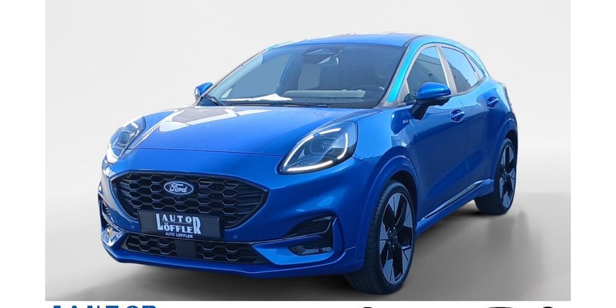 Ford Puma 2.368 km 25.992 &euro; Würzburg 97076