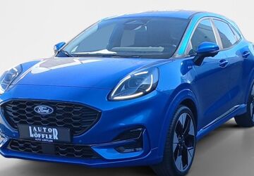 Ford Puma 2.838 km 24.994 &euro; Würzburg 97076