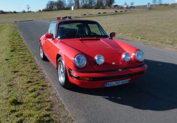 Porsche 911 Urmodell 252.000 km 53.500 &euro; Würzburg 97080
