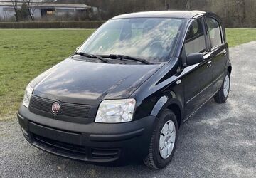 Fiat Panda 54.000 km 4.600 &euro; Karlburg 97753