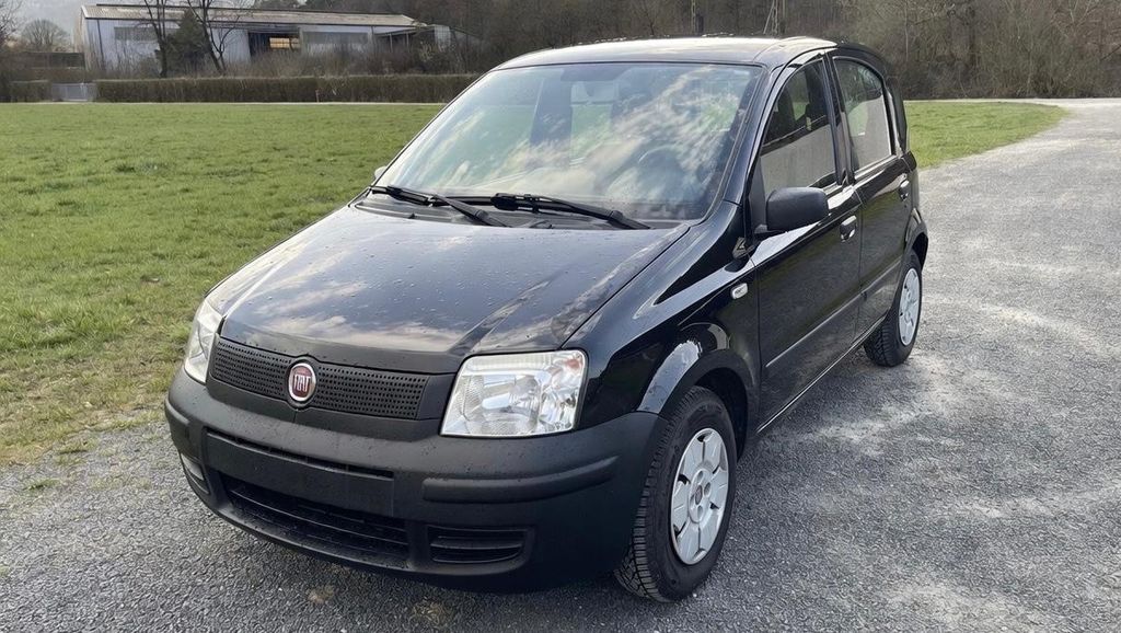 Fiat Panda 54.000 km 4.600 &euro; Karlburg 97753