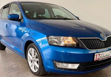 Skoda Rapid 207.000 km 5.490 &euro; Würzburg 97080