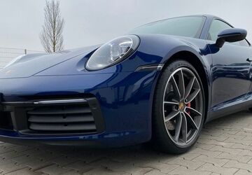 Porsche 992 11.000 km 127.900 &euro; Bergtheim 97241