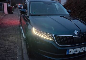 Skoda Kodiaq 227.000 km 17.800 &euro; Prichsenstadt 97357
