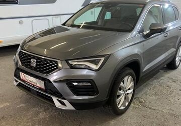Seat Ateca 15.800 km 27.990 &euro; Würzburg 97074