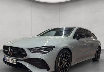 Mercedes-Benz CLA 200 Shooting Brake 8.746 km 40.740 &euro; Würzburg 97076