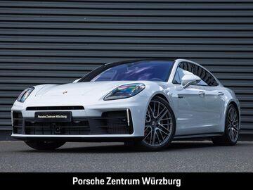 Gebrauchte Porsche Panamera