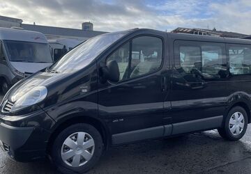 Renault Trafic 145.000 km 11.900 &euro; Karlstadt am Main 97753