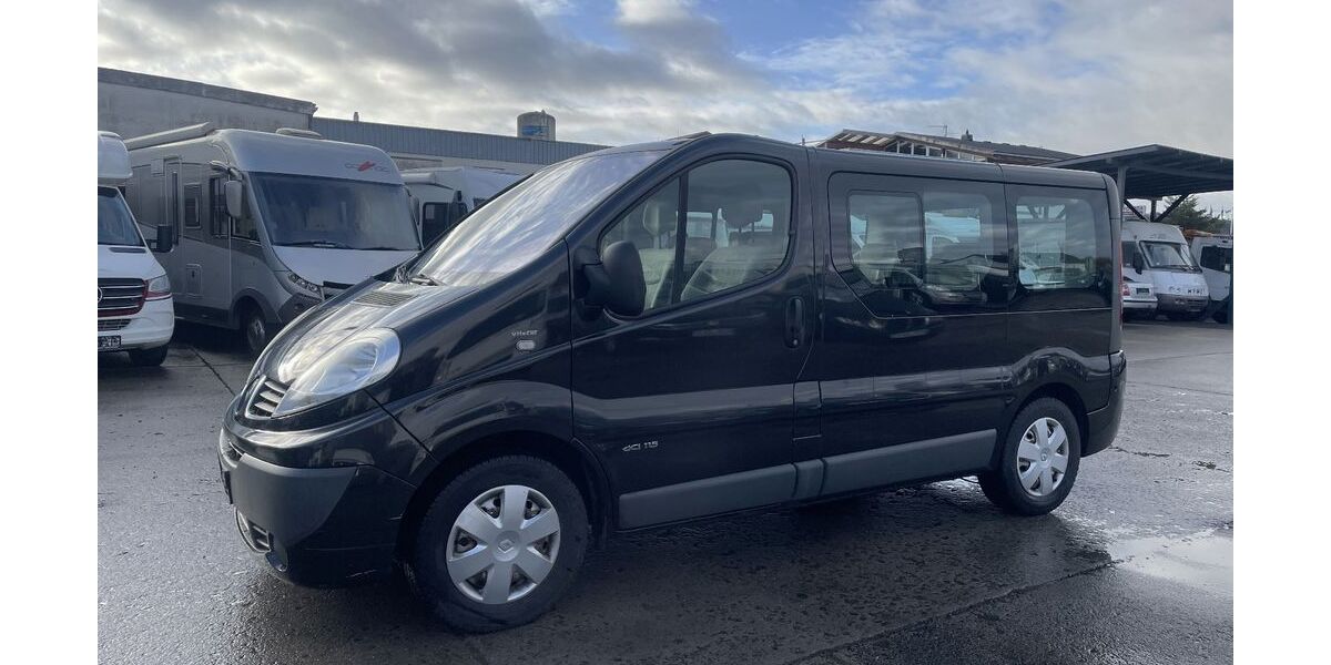 Renault Trafic 145.000 km 11.900 &euro; Karlstadt am Main 97753