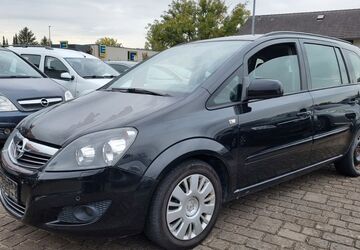 Opel Zafira 220.000 km 2.200 &euro; Randersacker 97236