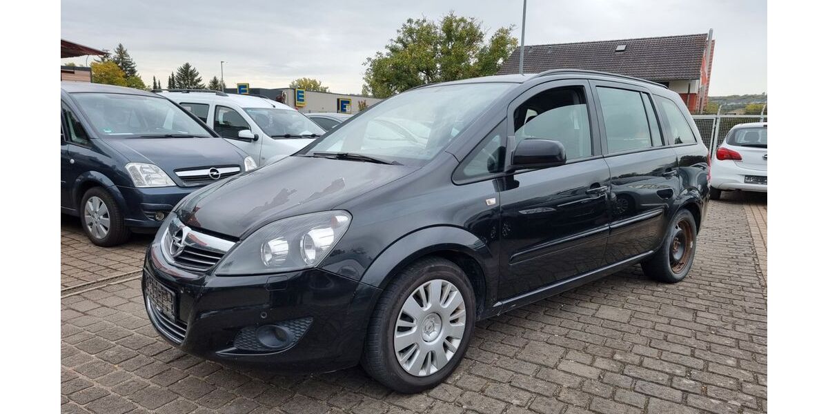 Opel Zafira 220.000 km 2.200 &euro; Randersacker 97236