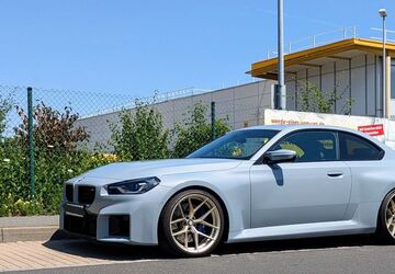 BMW M2 21.398 km 64.777 &euro; Würzburg 97072
