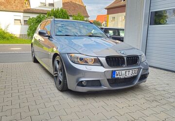 BMW 330 236.000 km 11.999 &euro; Würzburg 97084