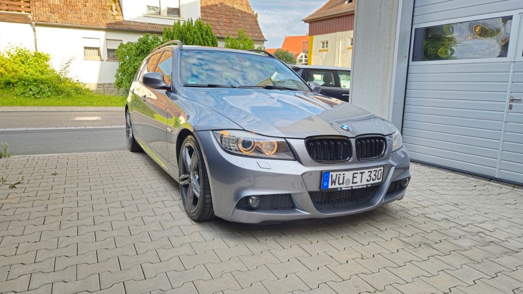 BMW 330 236.000 km 11.999 &euro; Würzburg 97084